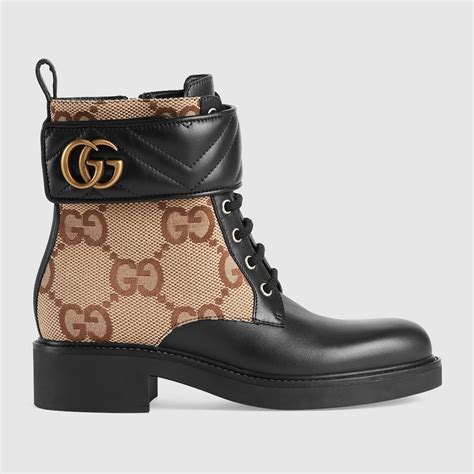 plaid gucci boots|gucci ankle boots.